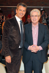 Markus Lanz, Frank Elstner