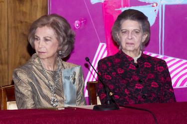 Sophia von Spanien, Irene von Griechenland