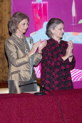 Sophia von Spanien, Irene von Griechenland