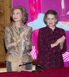 Sophia von Spanien, Irene von Griechenland