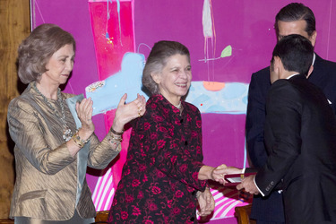 Sophia von Spanien, Irene von Griechenland