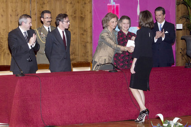 Sophia von Spanien, Irene von Griechenland