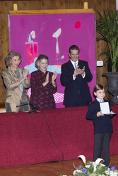 Sophia von Spanien, Irene von Griechenland