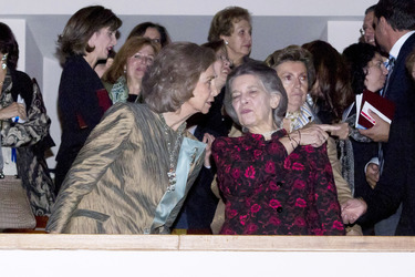 Sophia von Spanien, Irene von Griechenland