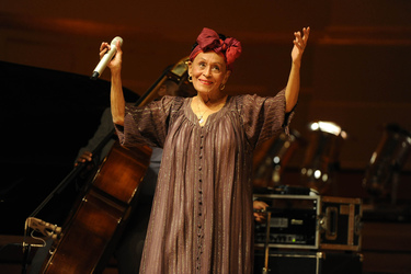 Omara Portuondo und Buena Vista Social Club