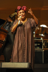 Omara Portuondo und Buena Vista Social Club