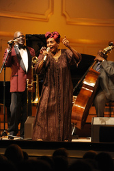 Omara Portuondo und Buena Vista Social Club