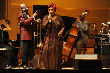 Omara Portuondo und Buena Vista Social Club