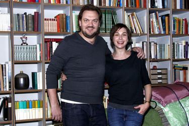 Charly Hübner, Christiane Paul