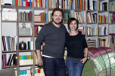 Charly Hübner, Christiane Paul