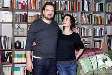 Charly Hübner, Christiane Paul