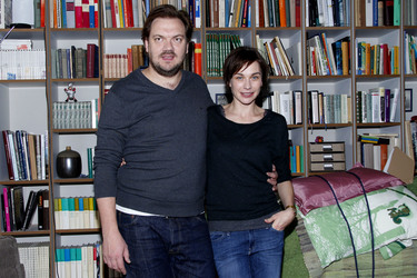 Charly Hübner, Christiane Paul