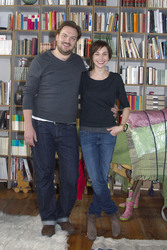 Charly Hübner, Christiane Paul