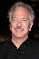 Alan Rickman