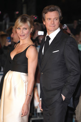 Cameron Diaz, Colin Firth