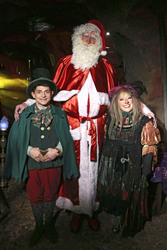 Volker Zack Michalowski, Uwe Orzechowski, Angelika Mann