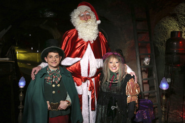 Volker Zack Michalowski, Uwe Orzechowski, Angelika Mann