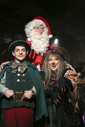 Volker Zack Michalowski, Uwe Orzechowski, Angelika Mann