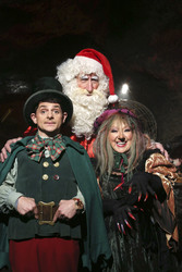 Volker Zack Michalowski, Uwe Orzechowski, Angelika Mann