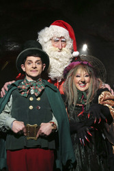 Volker Zack Michalowski, Uwe Orzechowski, Angelika Mann