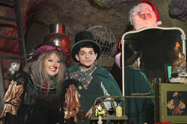 Angelika Mann, Volker Zack Michalowski, Uwe Orzechowski