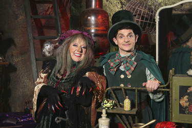 Angelika Mann, Volker Zack Michalowski