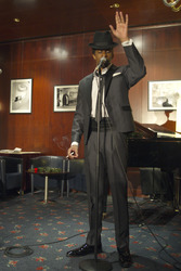 Jay Marsh als Sammy Davis Jr.