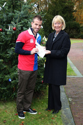 Rafael van der Vaart, Ute Nerge