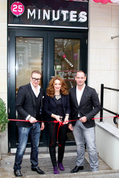 André Warkotsch, Ina Menzer, Carsten Pachnicke