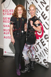 Ina Menzer, Anna Heesch