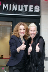 Ina Menzer, Anna Heesch