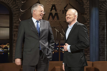 Peter Limbourg, Stefan Raab