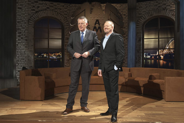 Peter Limbourg, Stefan Raab
