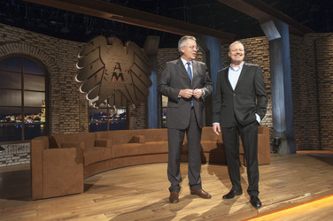 Peter Limbourg, Stefan Raab
