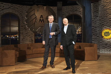 Peter Limbourg, Stefan Raab