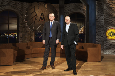 Peter Limbourg, Stefan Raab