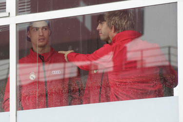 Cristiano Ronaldo, Fábio Coentrao