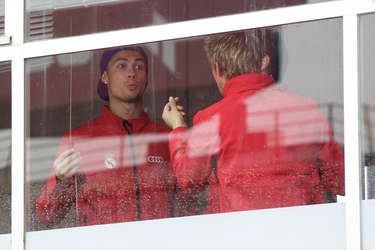 Cristiano Ronaldo, Fábio Coentrao