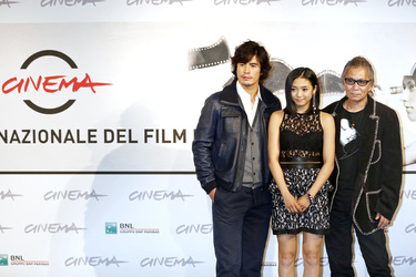 Hideaki Ito, Erina Mizuno, Takashi Miike