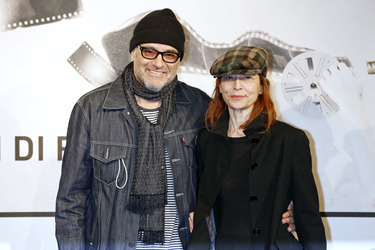 Amos Poe, Loretta Mugnai