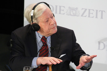 Helmut Schmidt