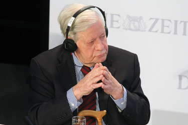 Helmut Schmidt