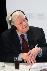 Helmut Schmidt