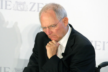 Wolfgang Schäuble
