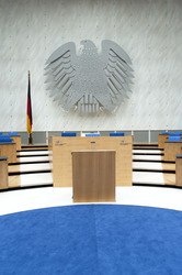Plenarsaal Bonn