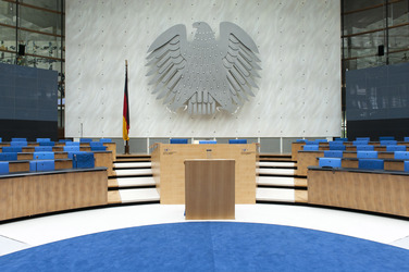 Plenarsaal Bonn
