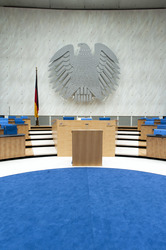 Plenarsaal Bonn