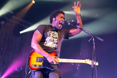 Kele Okereke (Bloc Party)