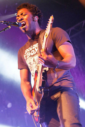 Kele Okereke (Bloc Party)