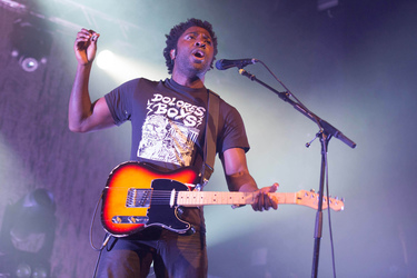 Kele Okereke (Bloc Party)